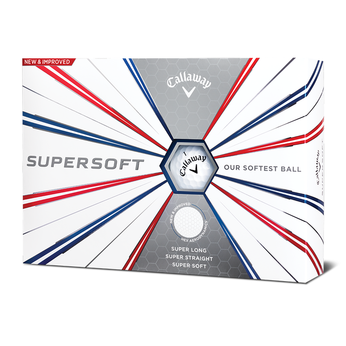 Callaway Supersoft Bild 7