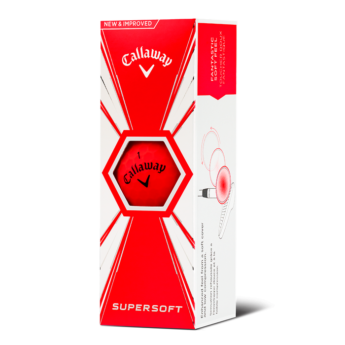 Callaway Supersoft Bild 8