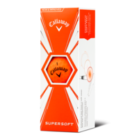 Callaway Supersoft Tumnagel bild 10