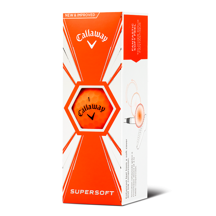Callaway Supersoft Bild 10