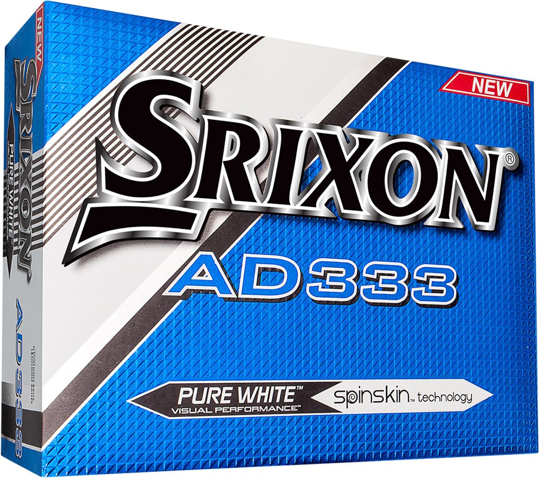 SRIXON AD 333 Bild 3