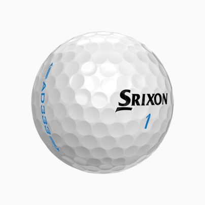 Golfbollar från Srixon med reklamtryck