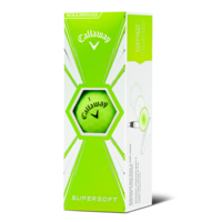 Callaway Supersoft Tumnagel bild 11