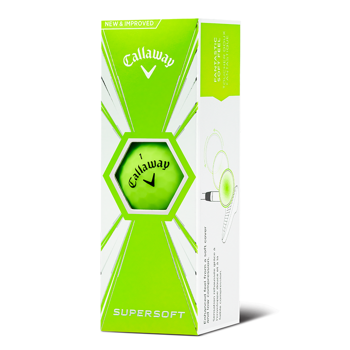 Callaway Supersoft Bild 11