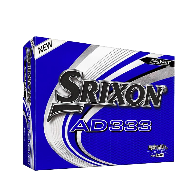 SRIXON AD 333 Bild 8