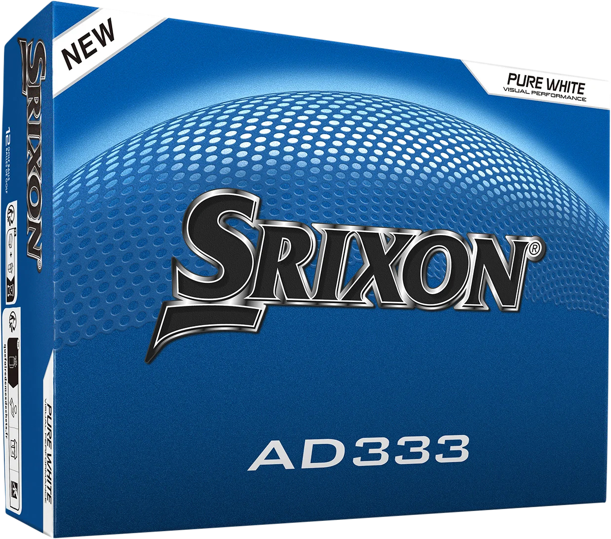 SRIXON AD 333 Bild 10