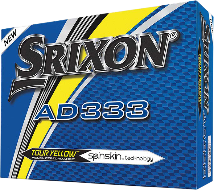 SRIXON AD 333 Bild 7