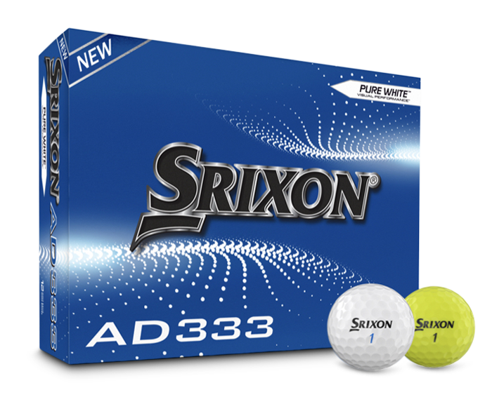 SRIXON AD 333 Bild 9