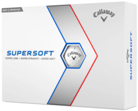 Callaway Supersoft Tumnagel bild 12