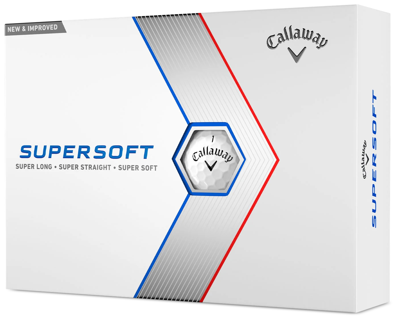 Callaway Supersoft Bild 12