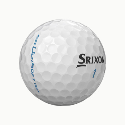 Golfbollar från Srixon med reklamtryck
