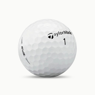 Taylor Made TP5 golfbollar med reklamtryck