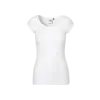 Dam Roundneck-T Fairtrade Eko Bomull Tumnagel bild 6