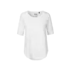 Dam Half Sleeve T Fairtrade Eko Bomull Tumnagel bild 3