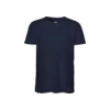 Herr-/Dam V-neck T Fairtrade Eko Bomull Tumnagel bild 2