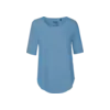 Dam Half Sleeve T Fairtrade Eko Bomull Tumnagel bild 4