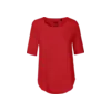 Dam Half Sleeve T Fairtrade Eko Bomull Tumnagel bild 5