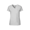 Herr-/Dam V-neck T Fairtrade Eko Bomull Tumnagel bild 7