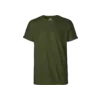 Herr-/Dam Roll Up T Fairtrade Eko Bomull Tumnagel bild 9