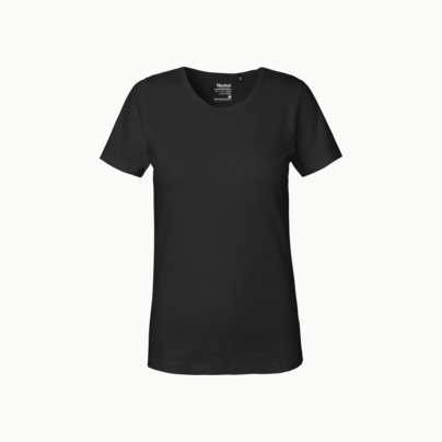 Eko t-shirts i interlocktyg med reklamtryck
