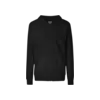 Unisex Zip Hoodie Fairtrade bomull Tumnagel bild 1
