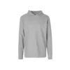 Unisex Hoodie Fairtrade bomull Tumnagel bild 5