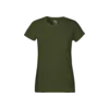 Herr-/Dam Classic T-shirt Fairtrade bomull Tumnagel bild 23
