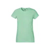 Herr-/Dam Classic T-shirt Fairtrade bomull Tumnagel bild 34