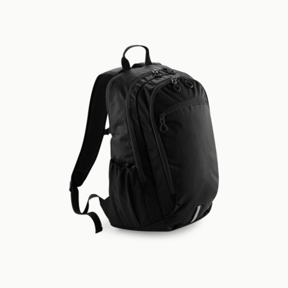 Friluft- & laptopryggsäckar med reklamtryck