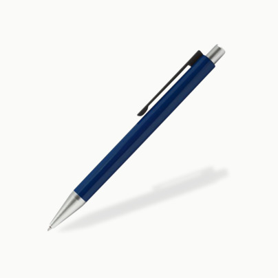 Fina metallpennor med egen logo