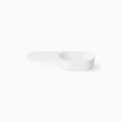 Kaffemått med stora handtag - med reklamtryck