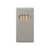 Färgpennor 6-pack Tumnagel bild 2