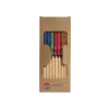 Färgpennor & Kritor 19-delar Tumnagel bild 6