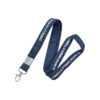 Denim Jeanslogoband Tumnagel bild 1