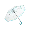 Transparent Contrast Paraply Tumnagel bild 5