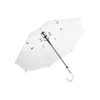 Transparent Contrast Paraply Tumnagel bild 6