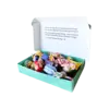 Brevbox Godis 220 gram Tumnagel bild 1