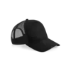 Suede Snapback Trucker Tumnagel bild 2