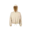 Cropped Oversize Hoodie Tumnagel bild 9