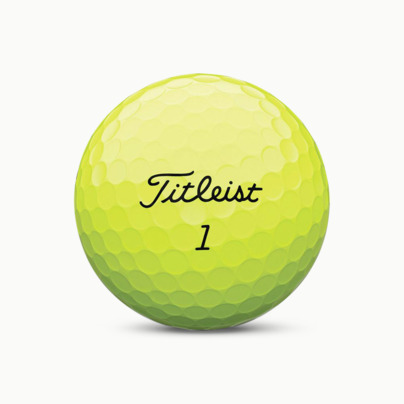Titleist golfbollar med reklamtryck