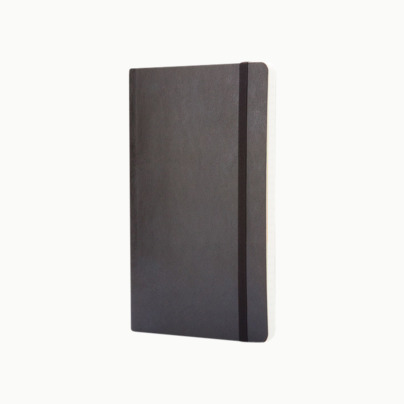 Moleskine mjuka notisböcker i 4 utföranden med reklamtryck