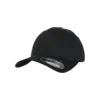 Flexfit Organic Wooly Cap Tumnagel bild 2