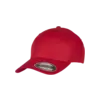 Flexfit Organic Wooly Cap Tumnagel bild 7