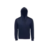 Unisex Fleece Hoodie Tumnagel bild 1