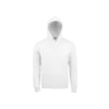 Unisex Fleece Hoodie Tumnagel bild 9