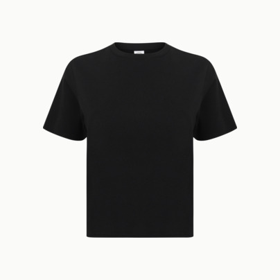Billiga, korta t-shirts med reklamtryck