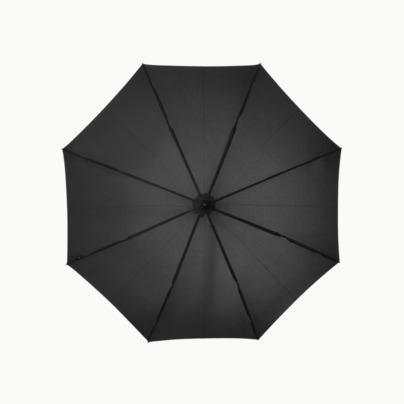 Stormsäkra 23" paraplyer med reklamtryck