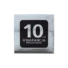 Silverfoil Stickers Tumnagel bild 1