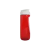 Kick Transparent Sportflaska Flip 70 cl Tumnagel bild 1