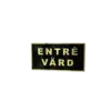 Entrévärdsbrickor Tumnagel bild 1